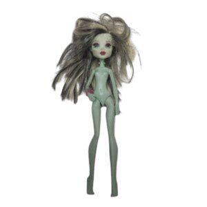 Monster High Frankie Stein Doll 2016 Mattel Fashion Doll Only